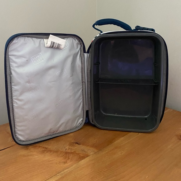 Fulton Bag Co. Upright Lunch Bag Multi-Color - Picture 6 of 7